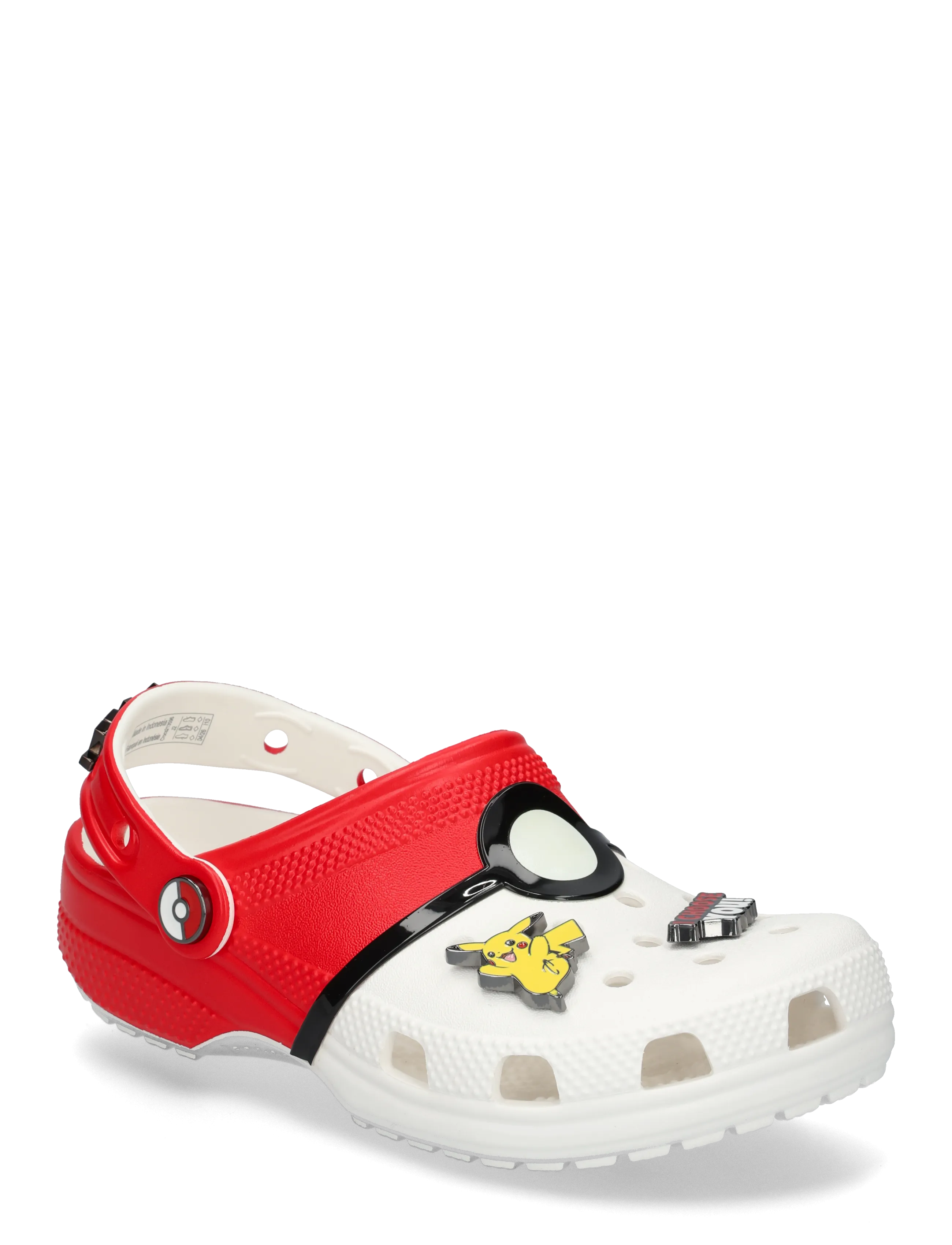 Crocs Pokemon Poke Ball Cls Clg K, Kinder, Pokemon Clog, Mehrfarbig/gemustert, Gr.34/35