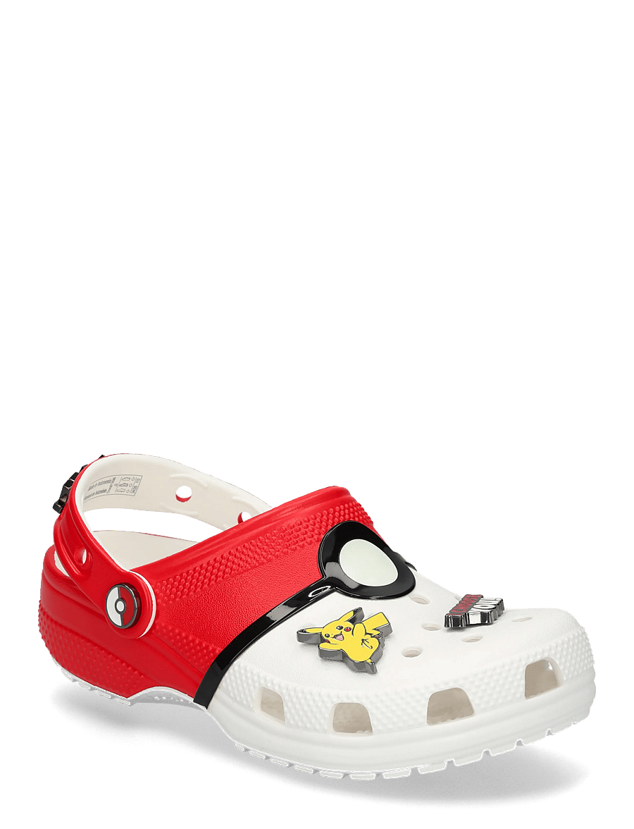Crocs - Pokemon Poke Ball Cls Clg K - koka kurpes - multi - 0