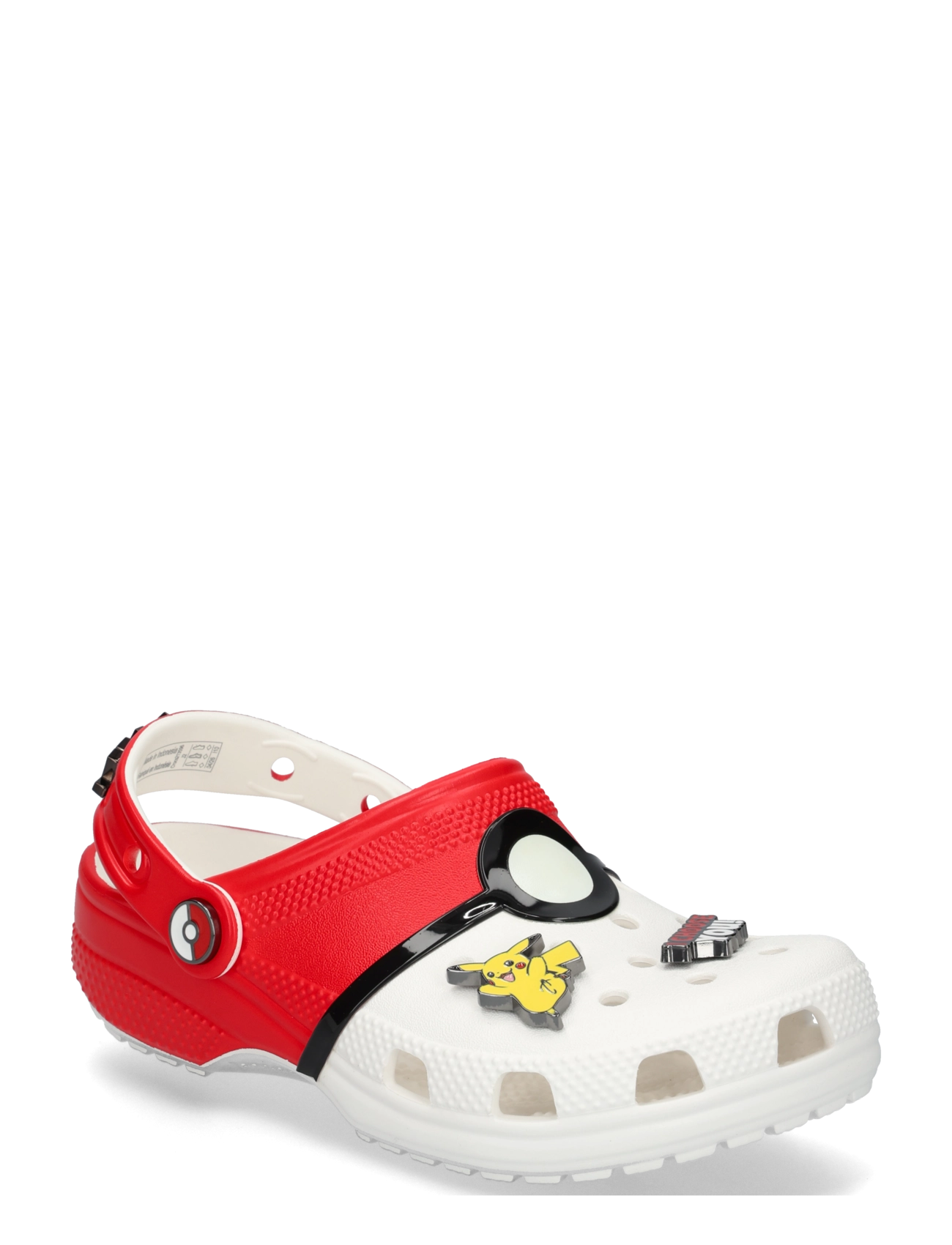 Crocs Pokemon Poke Ball Cls Clg K - Schuhe - MULTI / multi