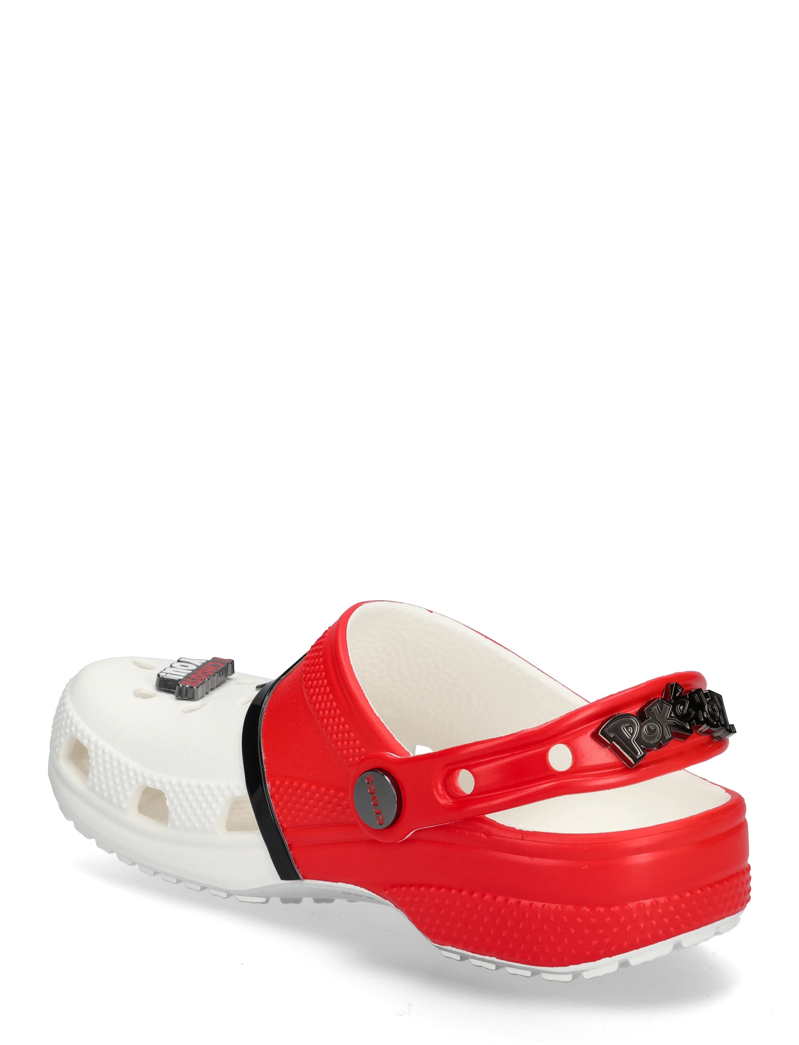 Crocs - Pokemon Poke Ball Cls Clg K - koka kurpes - multi - 1