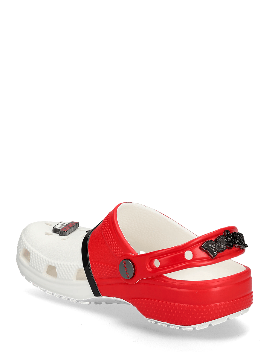 Crocs - Pokemon Poke Ball Cls Clg K - koka kurpes - multi - 1