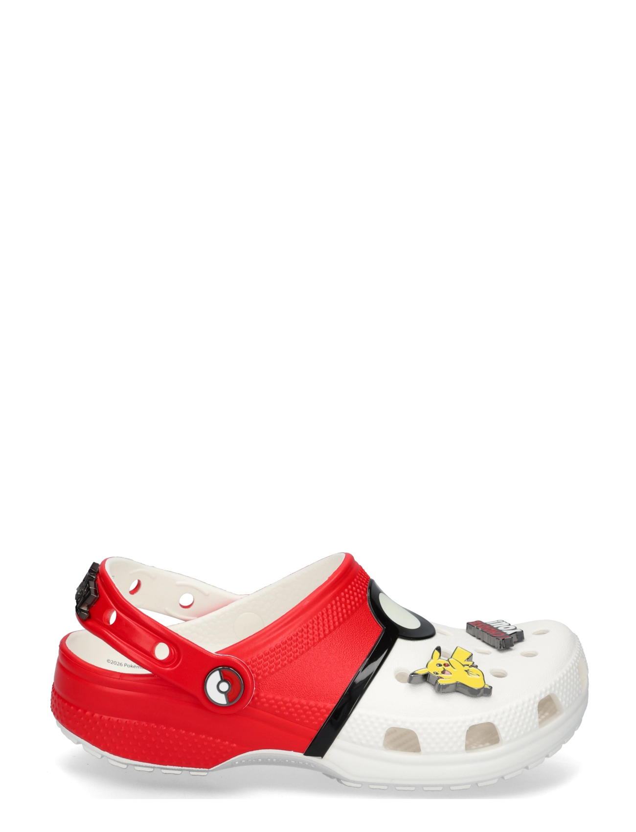 Crocs - Pokemon Poke Ball Cls Clg K - kotad - multi - 2