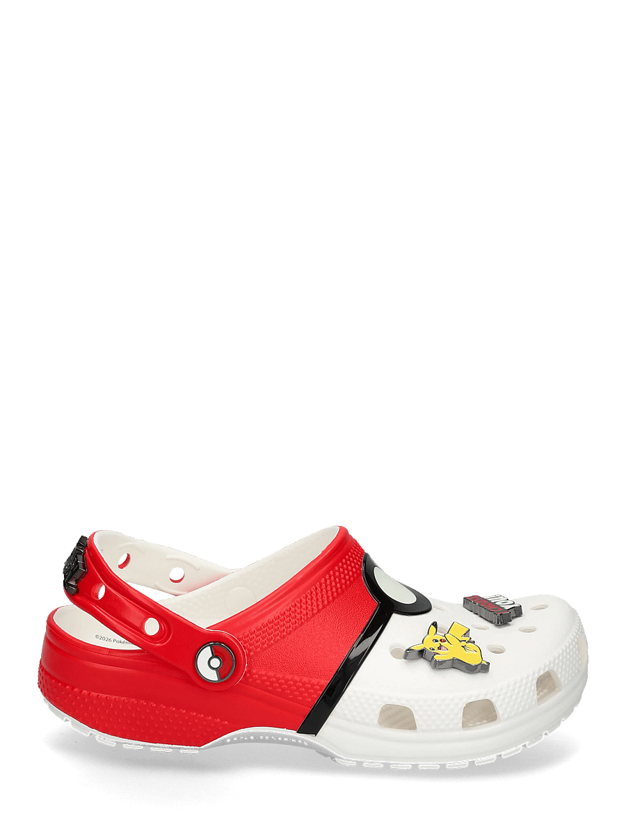 Crocs - Pokemon Poke Ball Cls Clg K - koka kurpes - multi - 2