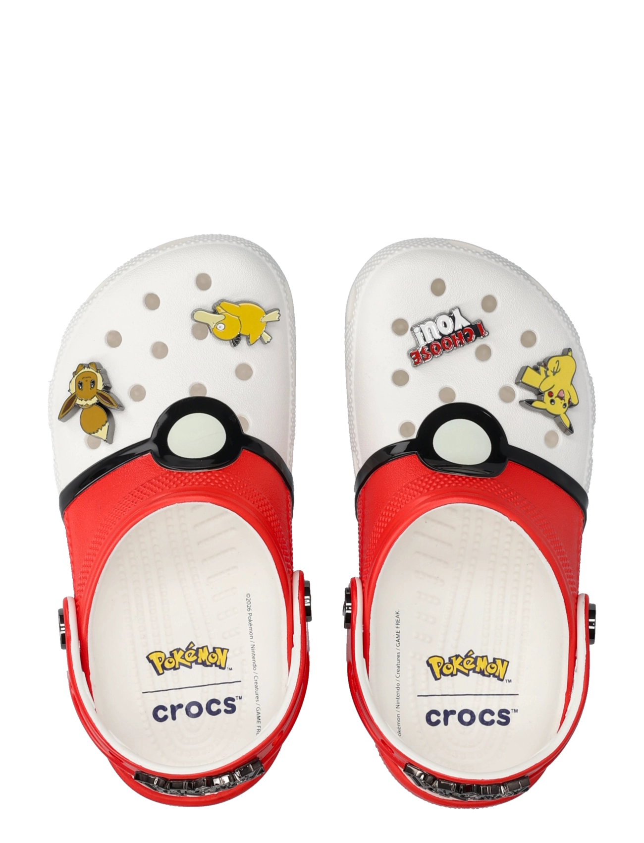 Crocs - Pokemon Poke Ball Cls Clg K - kotad - multi - 3