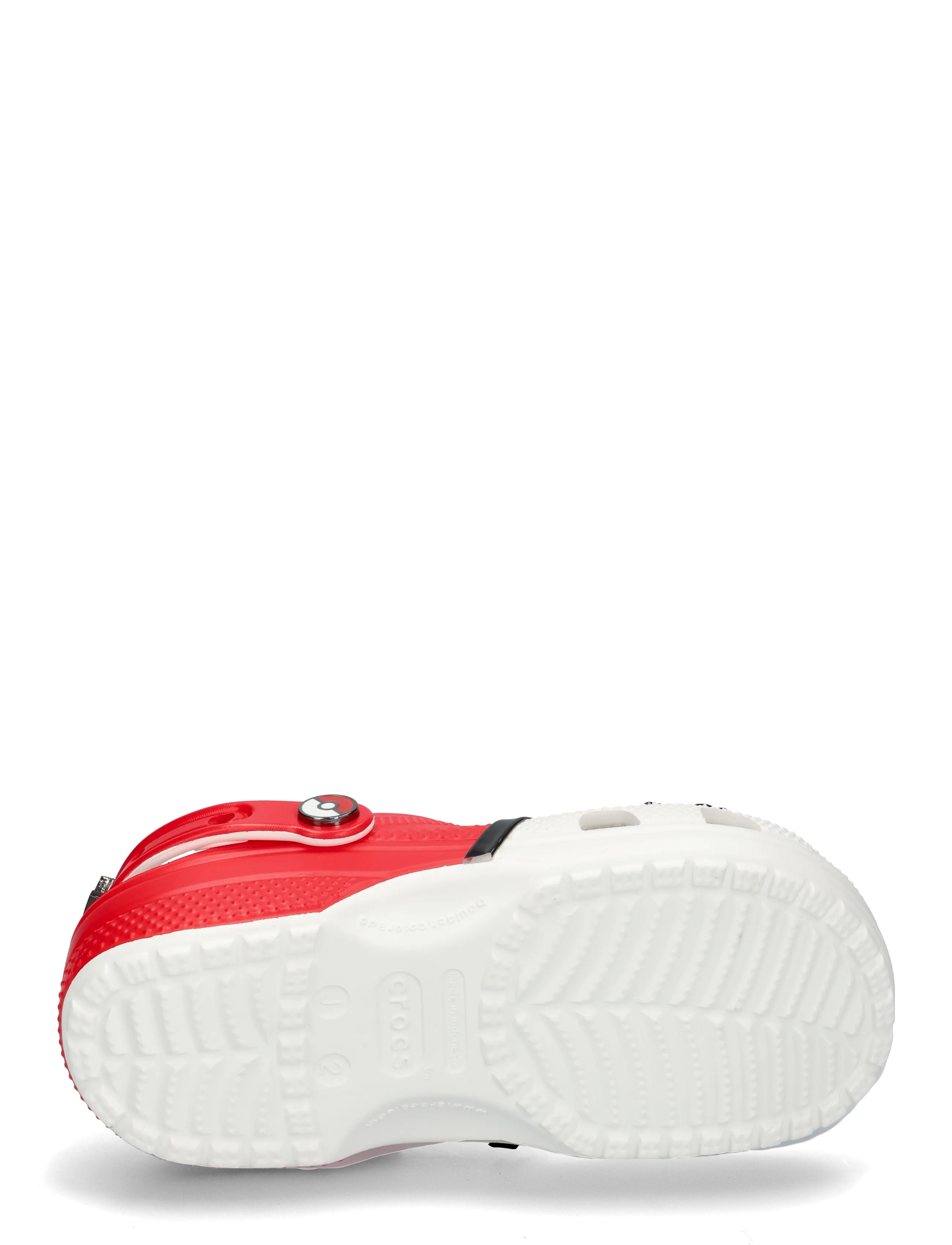 Crocs - Pokemon Poke Ball Cls Clg K - koka kurpes - multi - 4