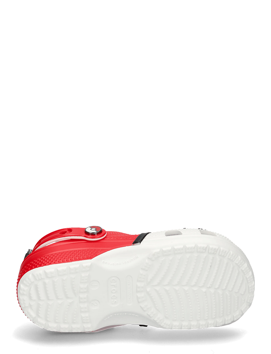 Crocs - Pokemon Poke Ball Cls Clg K - koka kurpes - multi - 4