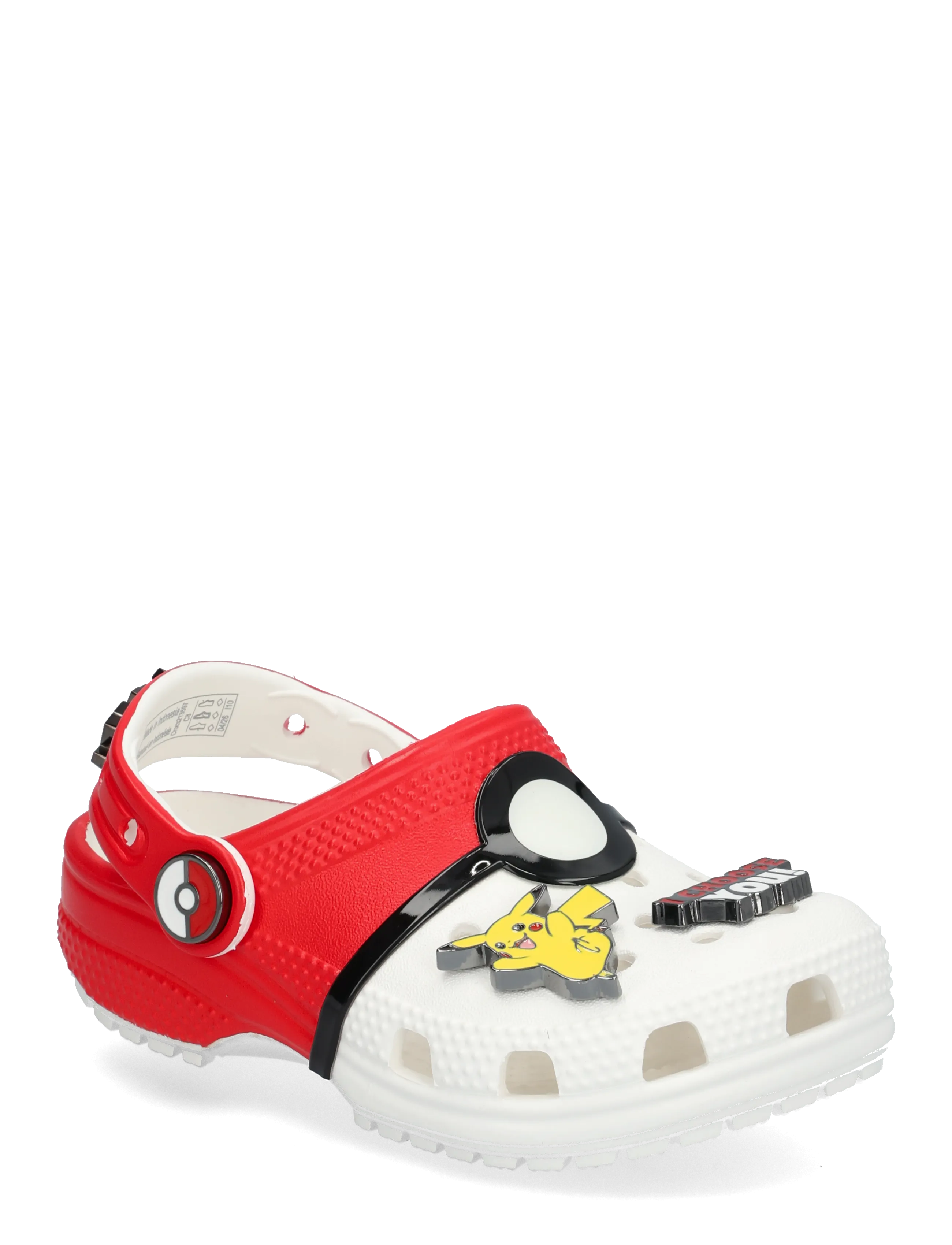 Crocs Pokemon Poke Ball Cls Clg T - Inspiration - MULTI / multi