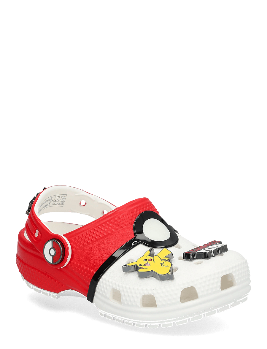 Crocs - Pokemon Poke Ball Cls Clg T - clogs - multi - 0