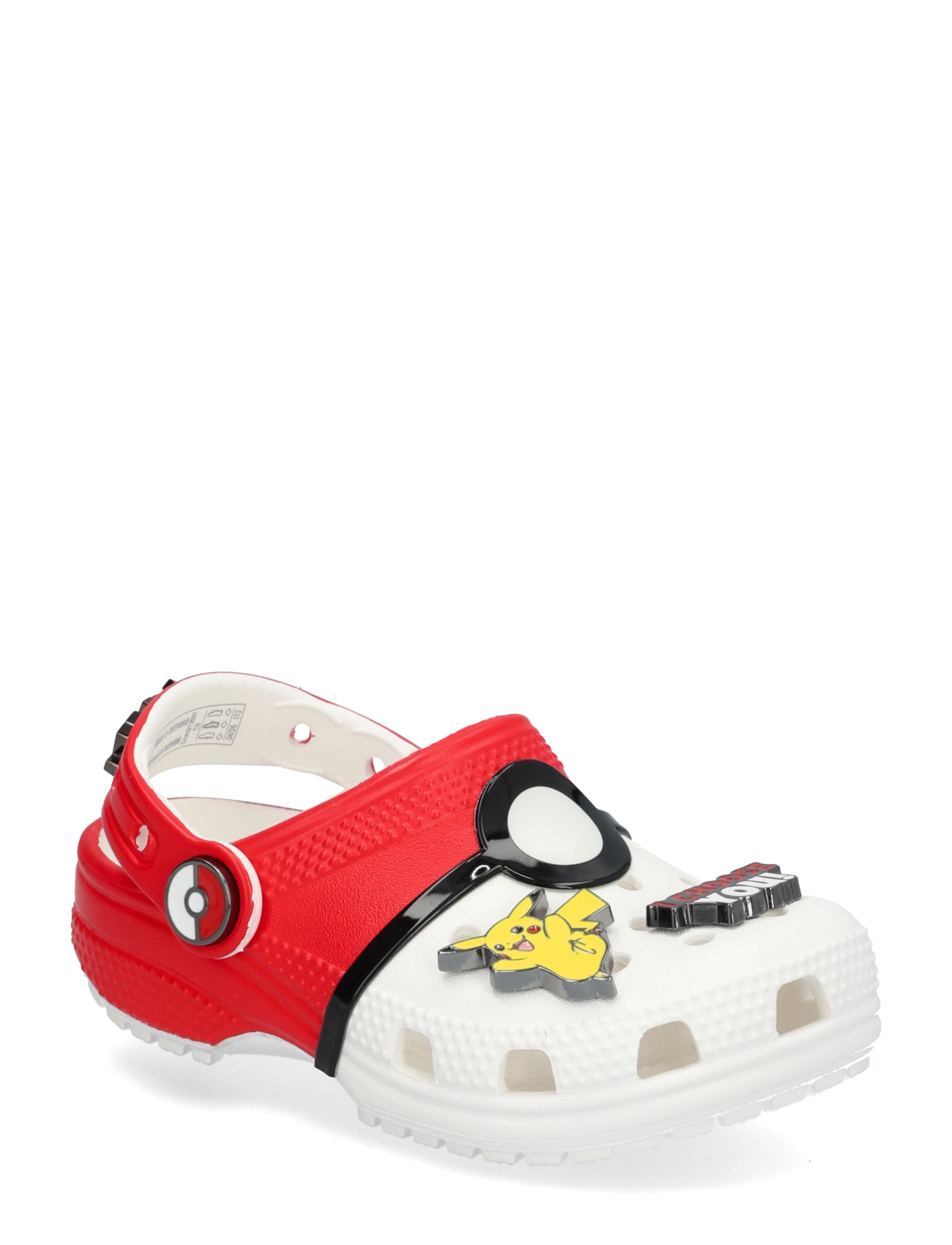 Crocs - Pokemon Poke Ball Cls Clg T - kotad - multi - 0