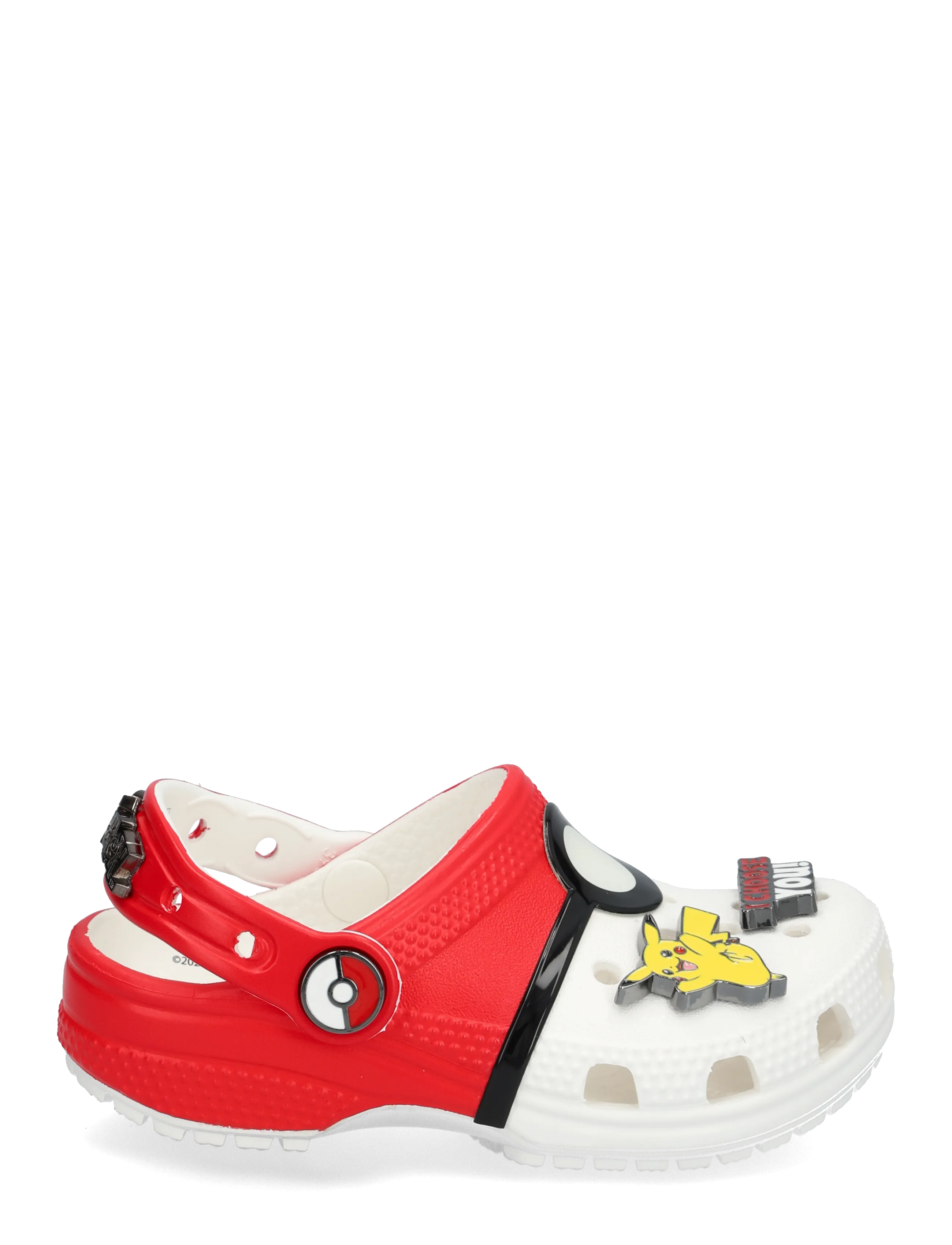 Crocs - Pokemon Poke Ball Cls Clg T - clogs - multi - 2
