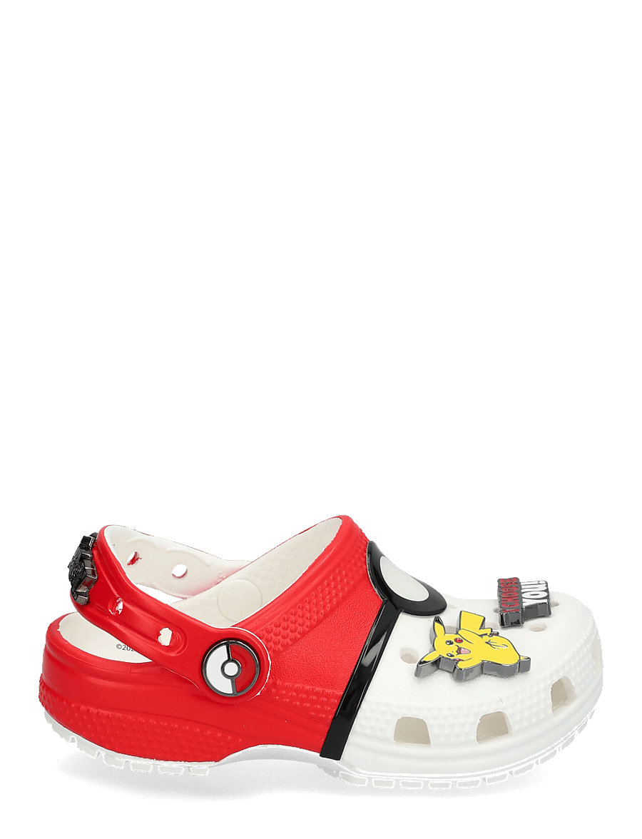 Crocs - Pokemon Poke Ball Cls Clg T - clogs - multi - 2