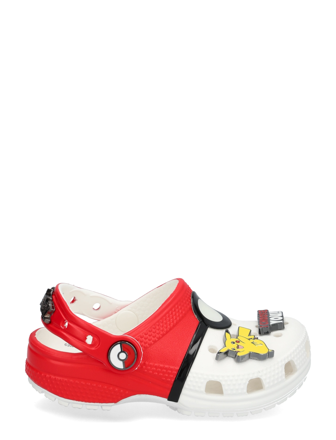 Crocs - Pokemon Poke Ball Cls Clg T - kotad - multi - 2