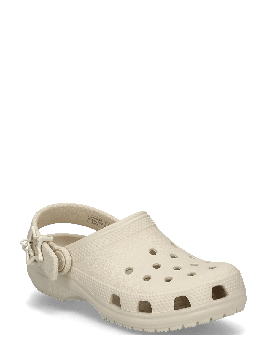 Crocs - Classic Star Buckle Clog K - clogs - frappe - 0