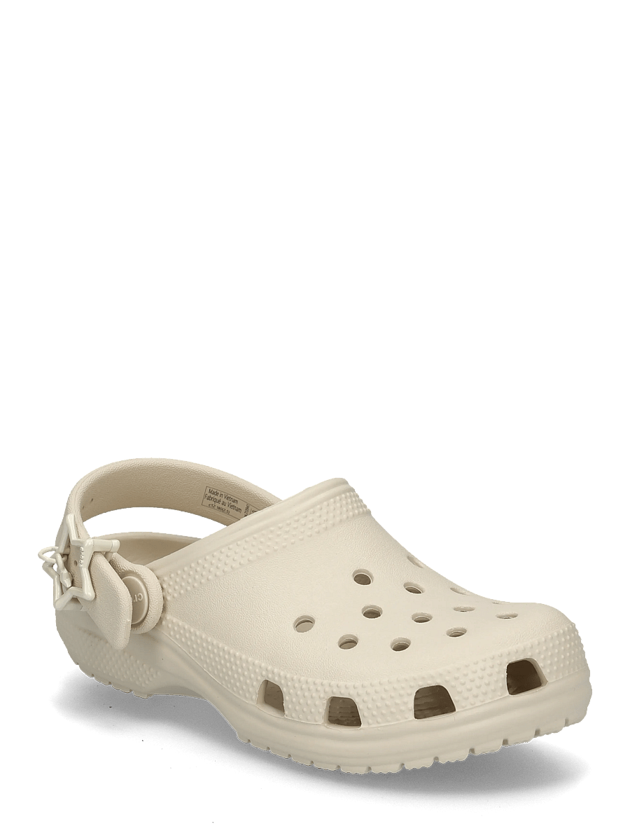 Crocs - Classic Star Buckle Clog K - clogs - frappe - 0