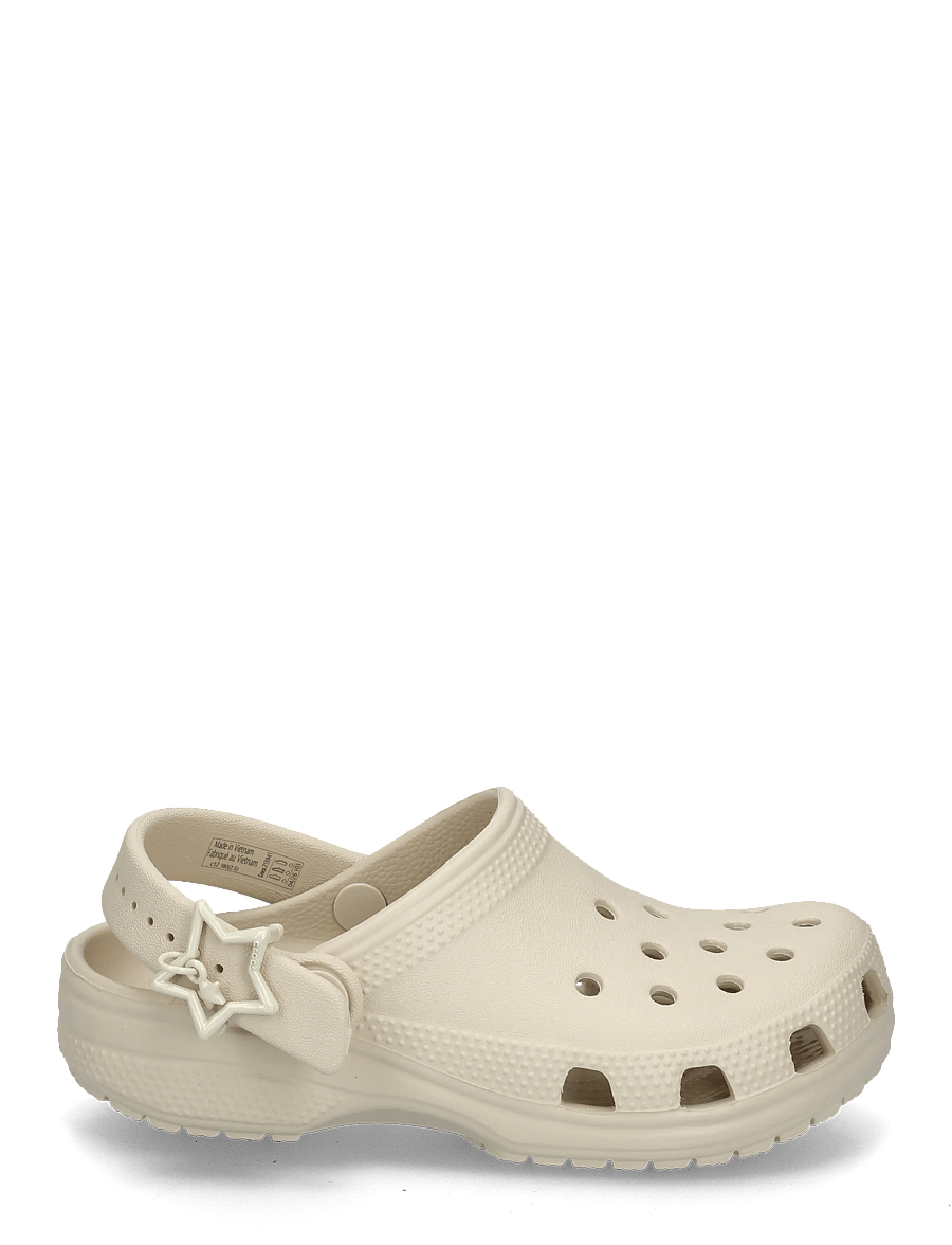 Crocs - Classic Star Buckle Clog K - clogs - frappe - 2