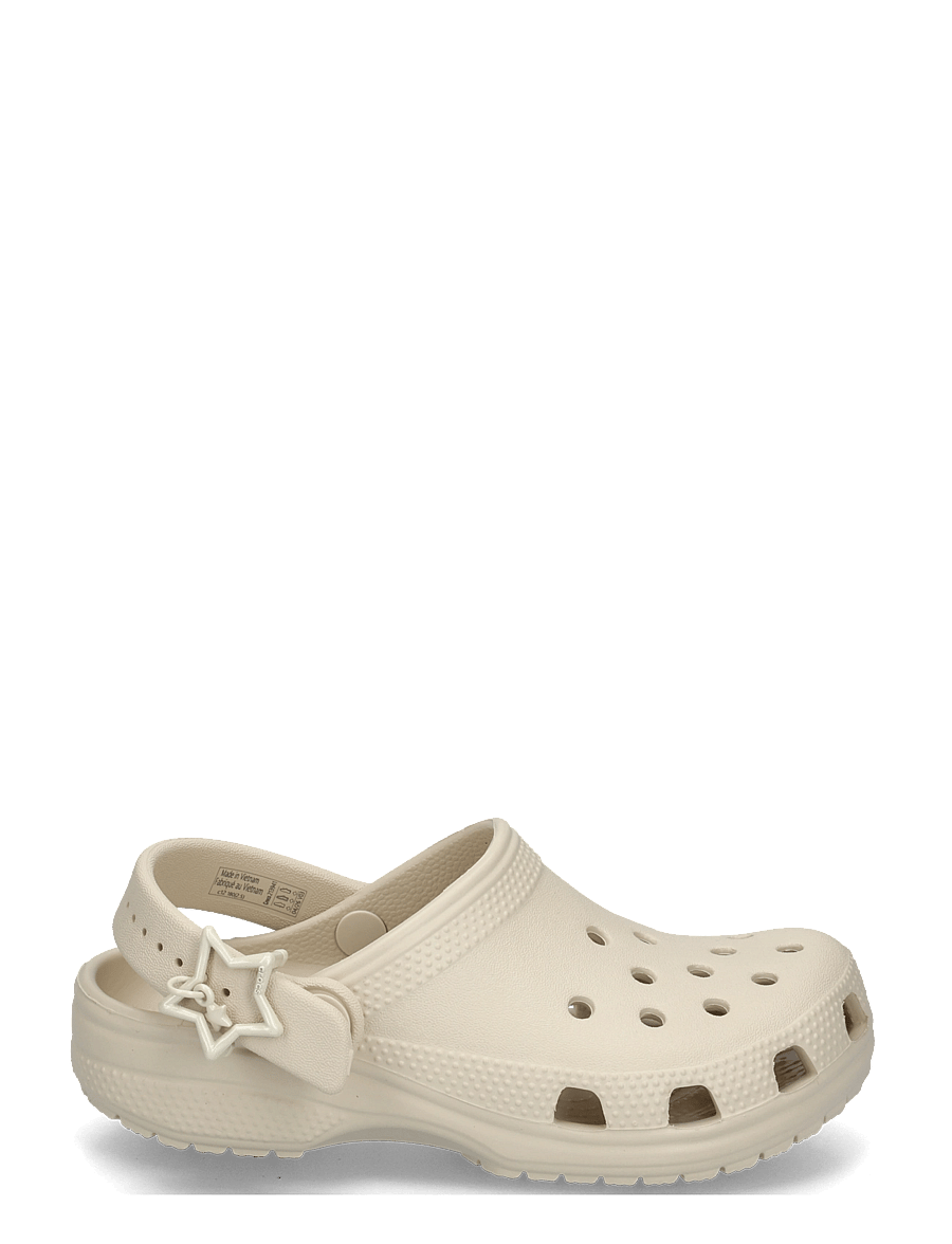 Crocs - Classic Star Buckle Clog K - clogs - frappe - 2