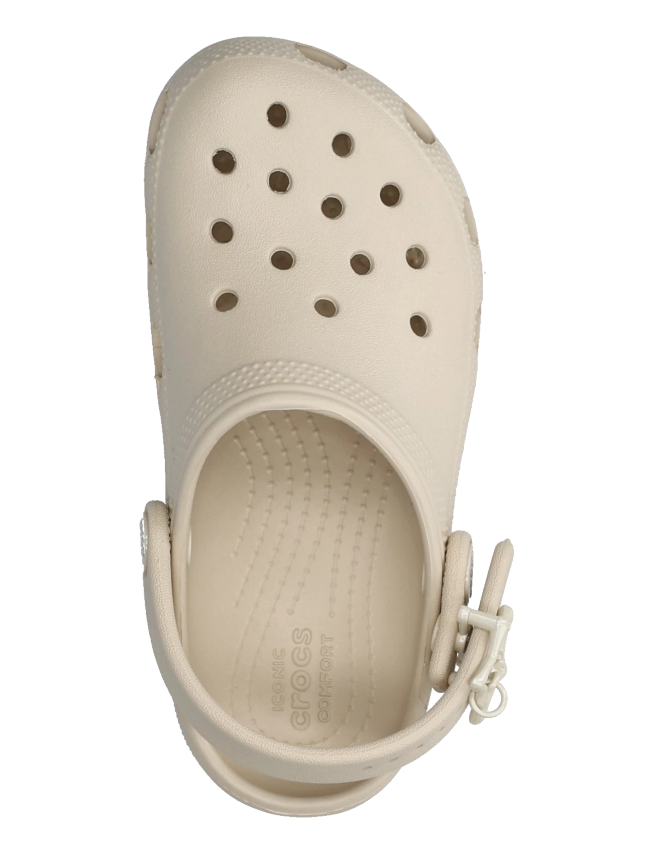 Crocs - Classic Star Buckle Clog K - clogs - frappe - 3