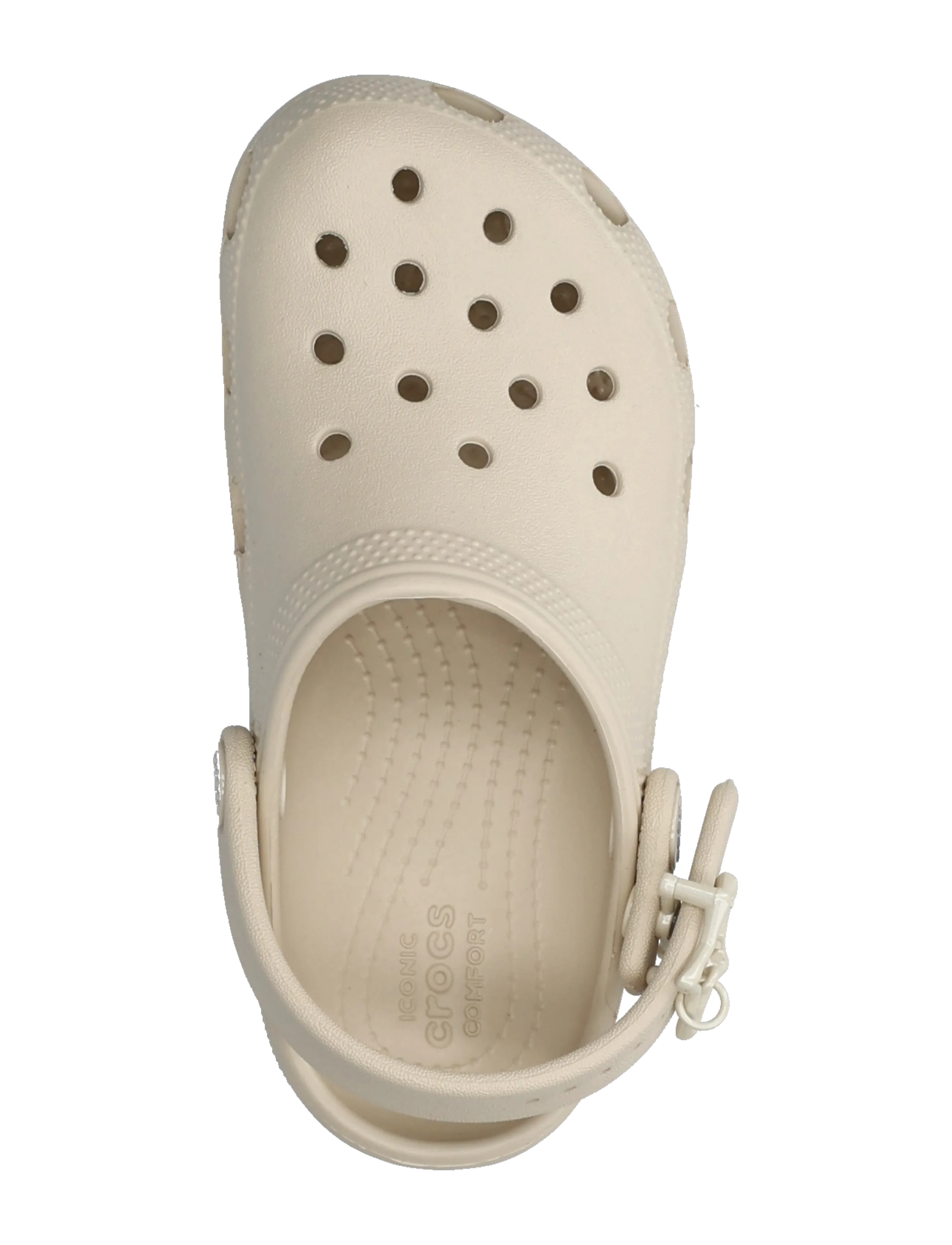 Crocs - Classic Star Buckle Clog K - clogs - frappe - 3