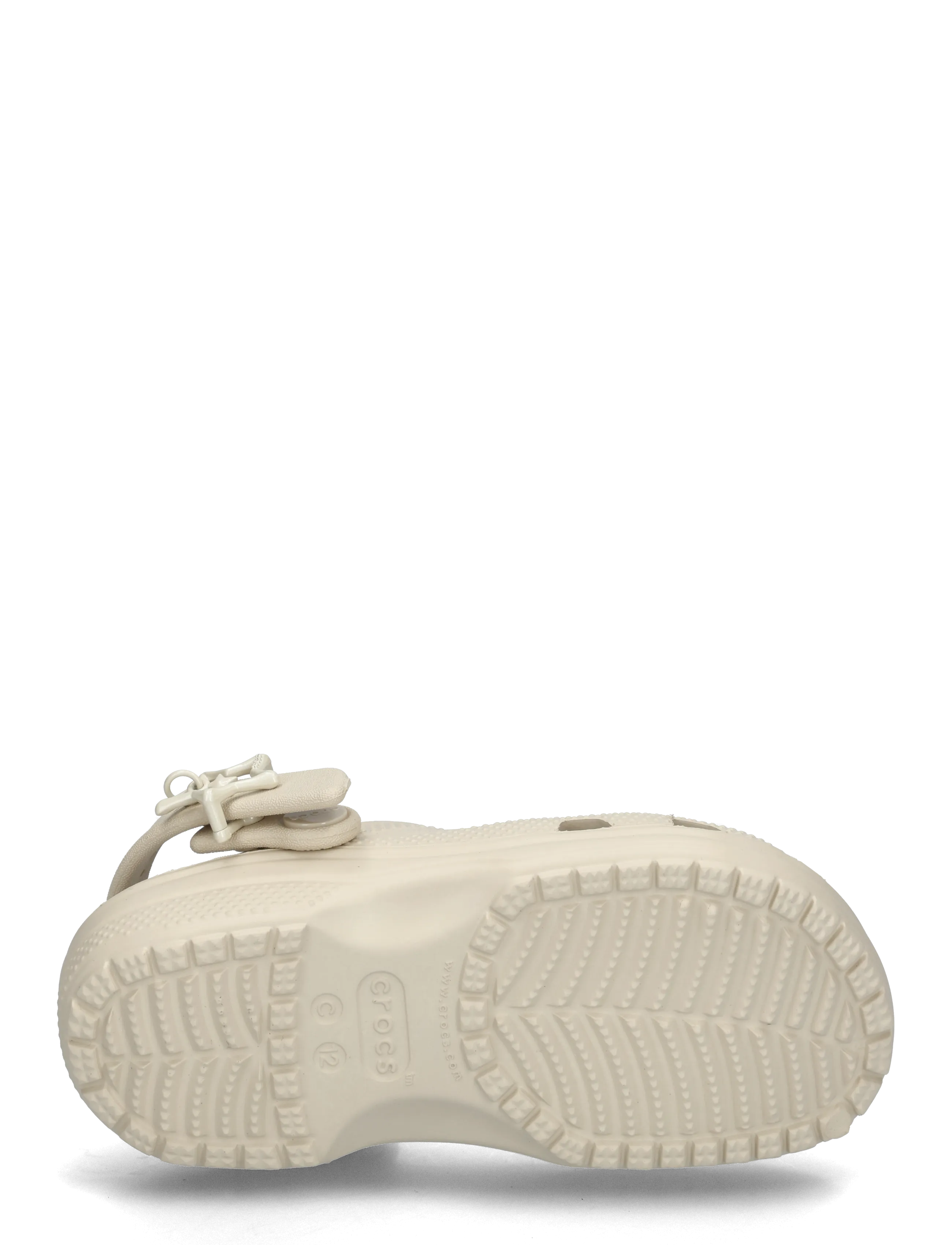 Crocs - Classic Star Buckle Clog K - clogs - frappe - 4