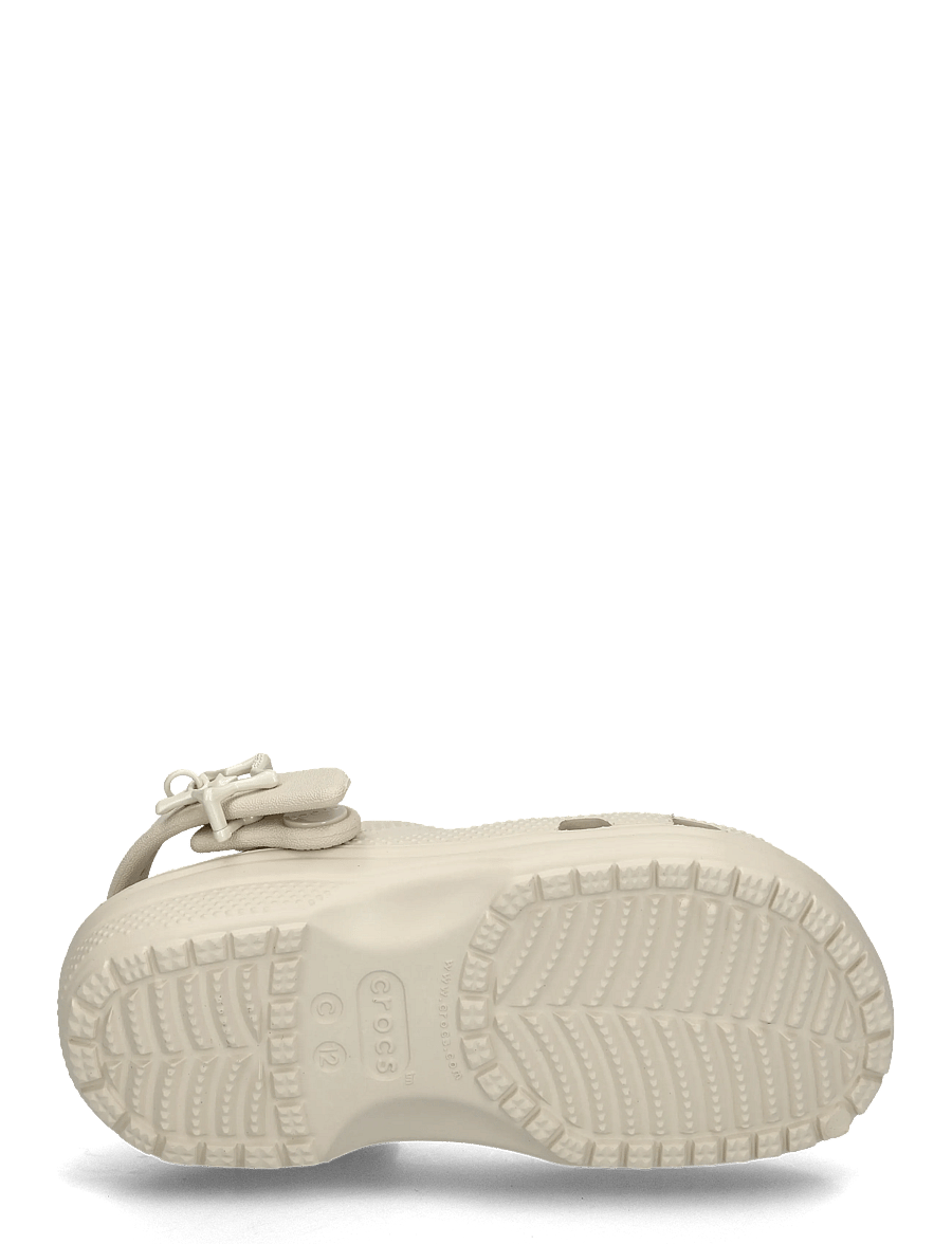 Crocs - Classic Star Buckle Clog K - clogs - frappe - 4