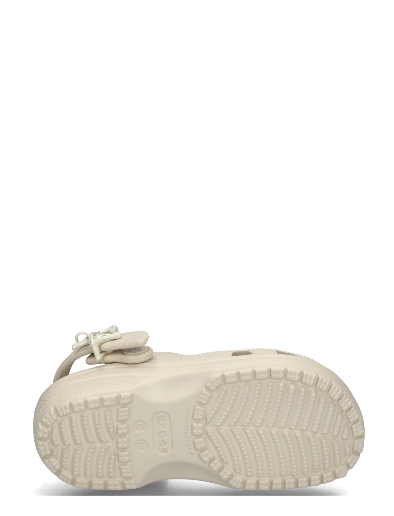 Crocs - Classic Star Buckle Clog K - clogs - frappe - 4