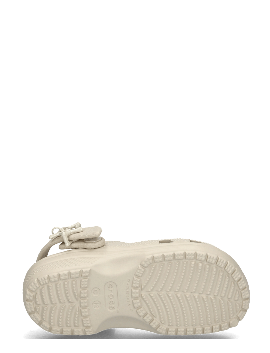 Crocs - Classic Star Buckle Clog K - clogs - frappe - 4