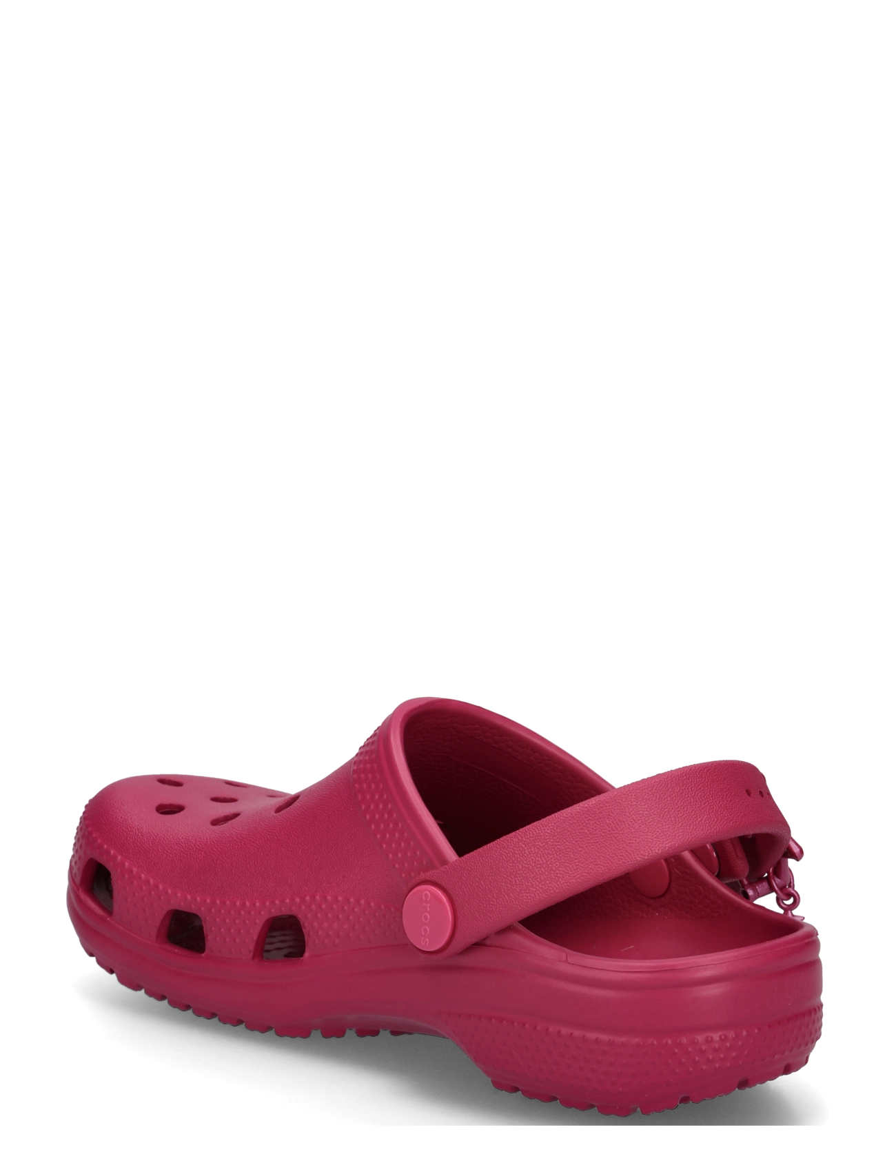 Crocs - Classic Star Buckle Clog K - kotad - royal pink - 1