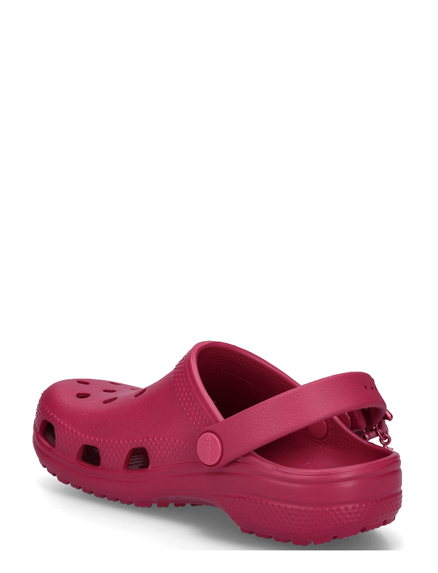 Crocs - Classic Star Buckle Clog K - kotad - royal pink - 1