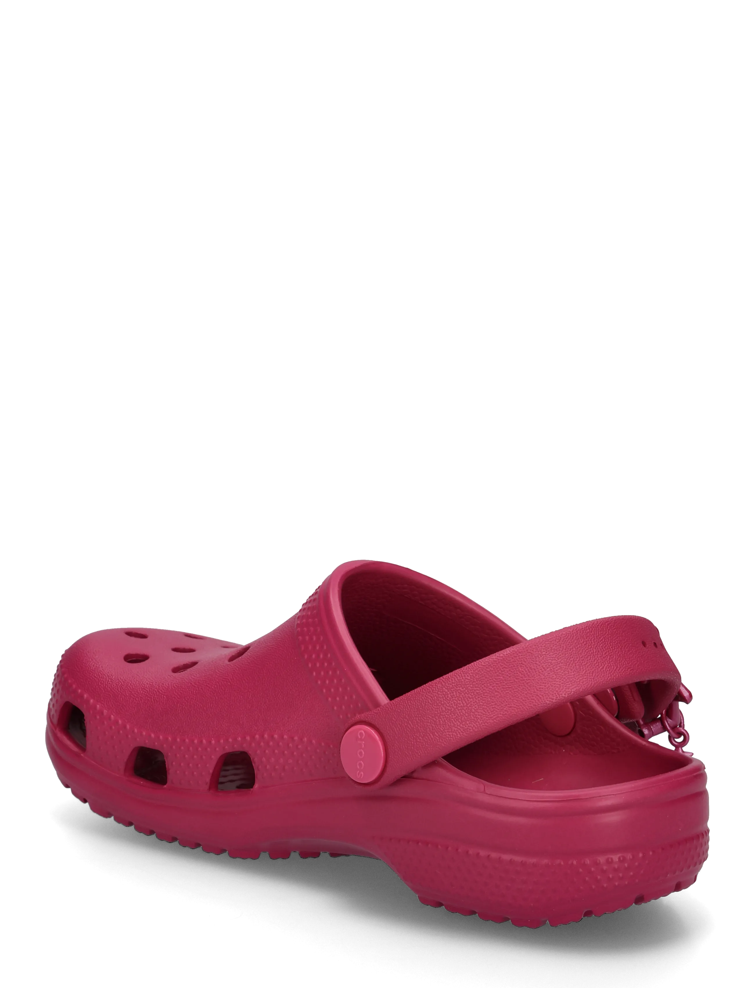 Crocs - Classic Star Buckle Clog K - clogs - royal pink - 1