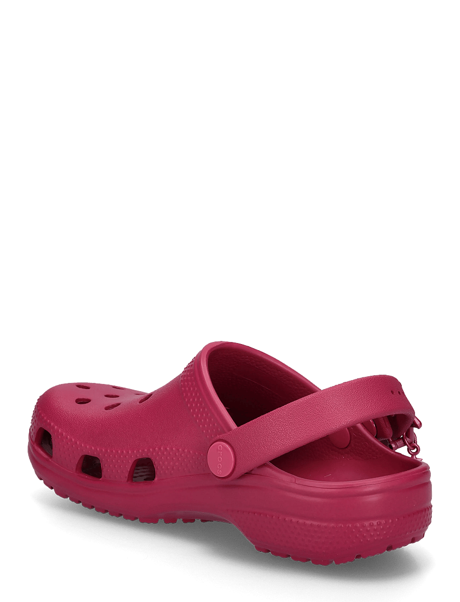 Crocs - Classic Star Buckle Clog K - clogs - royal pink - 1
