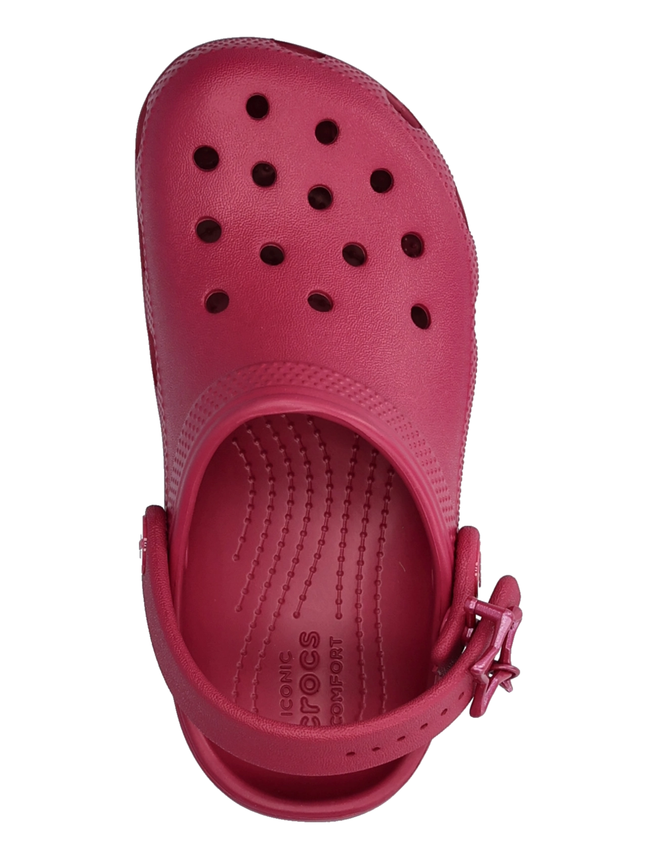 Crocs - Classic Star Buckle Clog K - kotad - royal pink - 3