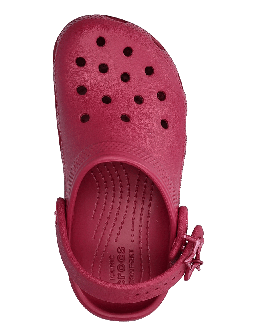 Crocs - Classic Star Buckle Clog K - kotad - royal pink - 3