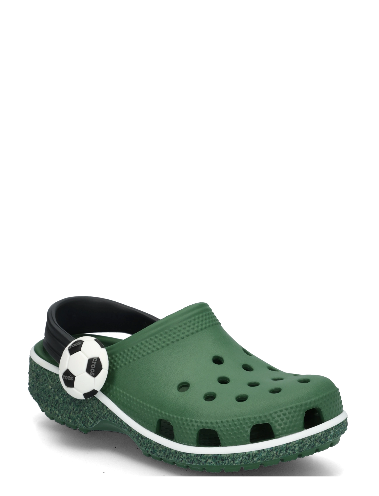 Crocs Classic Soccer Turf Clog K - Crocs - TURF GREEN / green