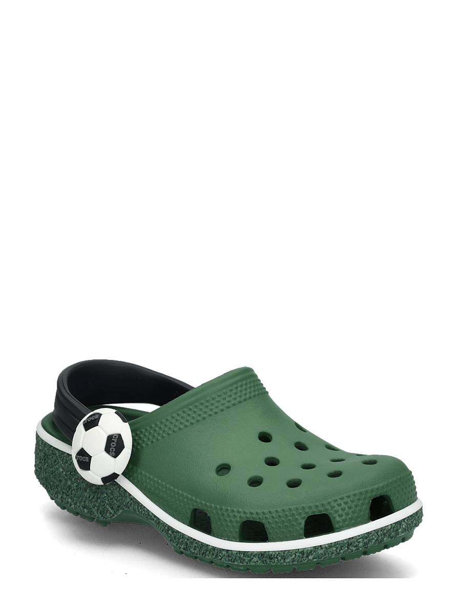 Crocs - Classic Soccer Turf Clog K - kotad - turf green - 0