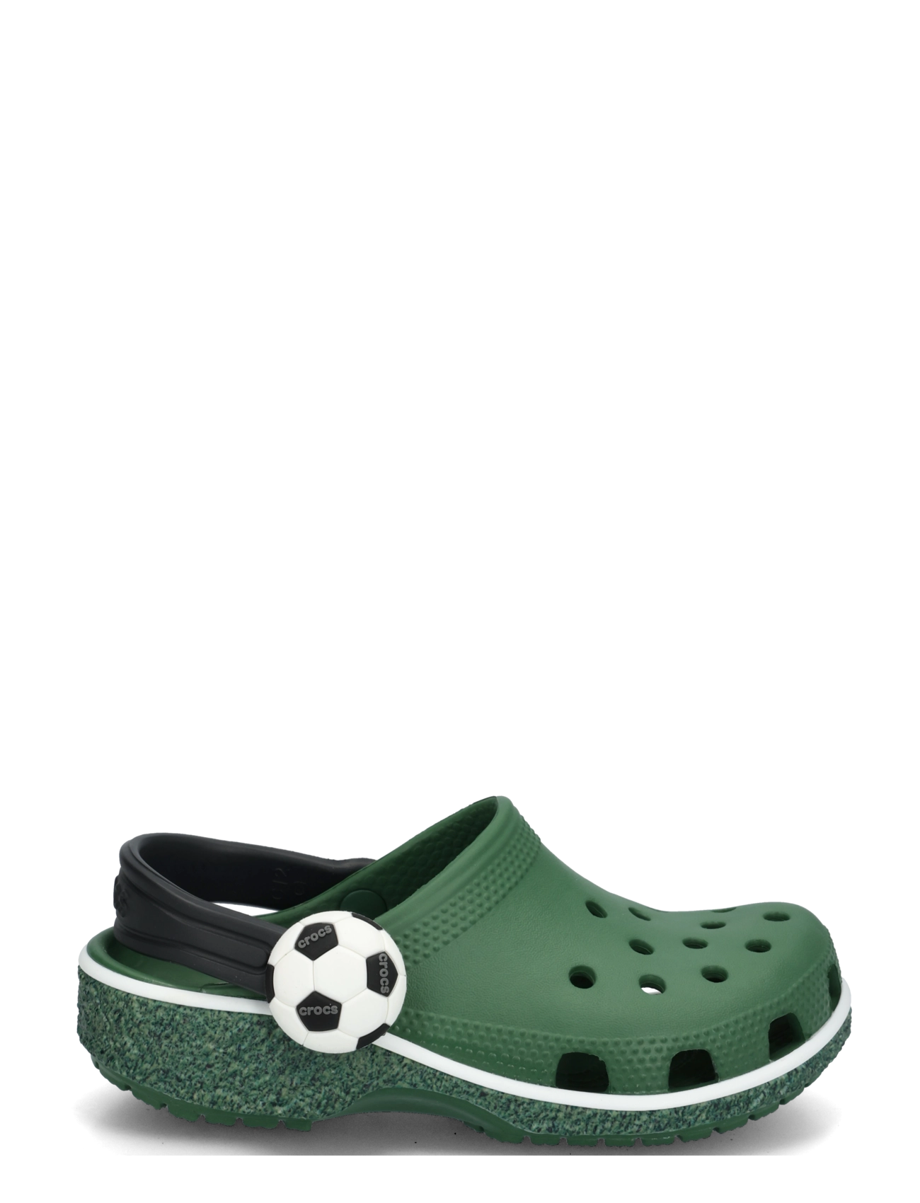 Crocs - Classic Soccer Turf Clog K - kotad - turf green - 2