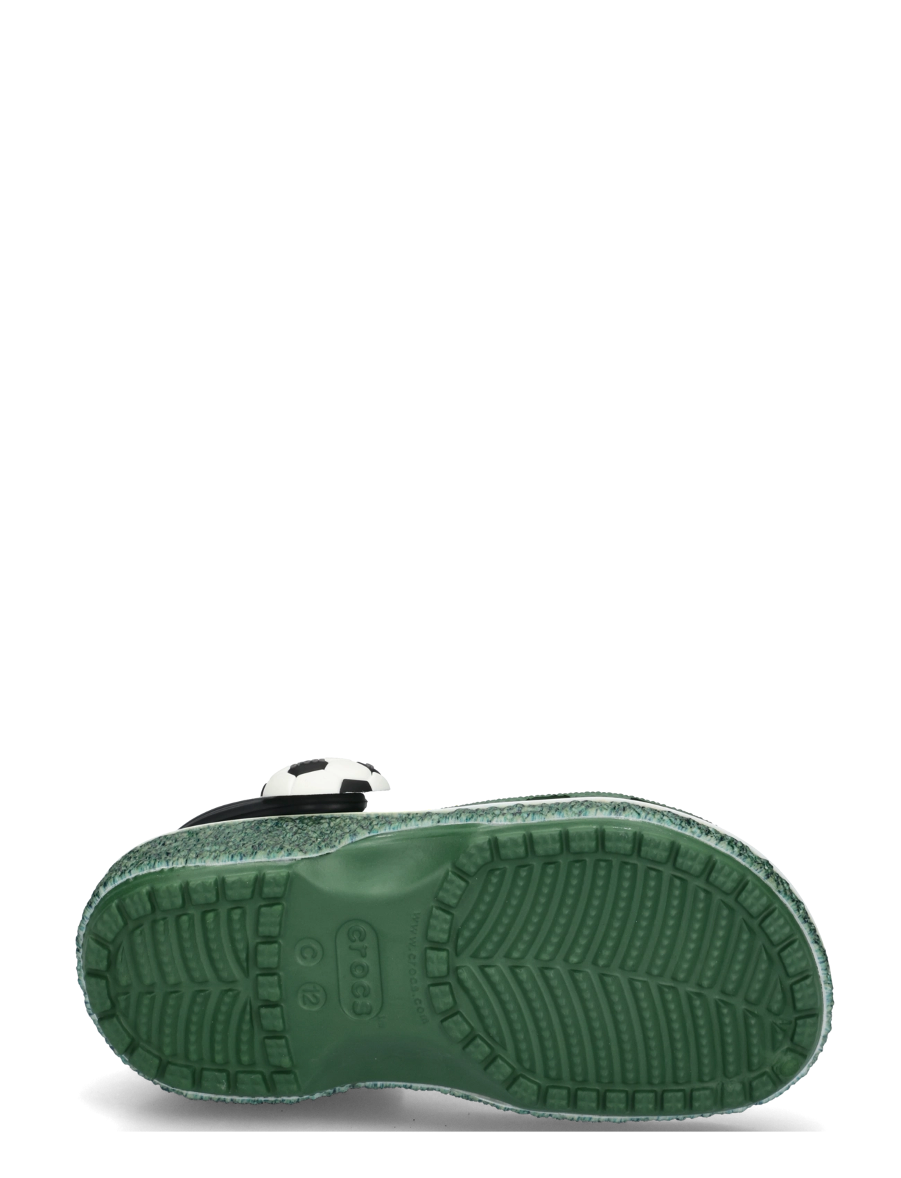Crocs - Classic Soccer Turf Clog K - kotad - turf green - 4
