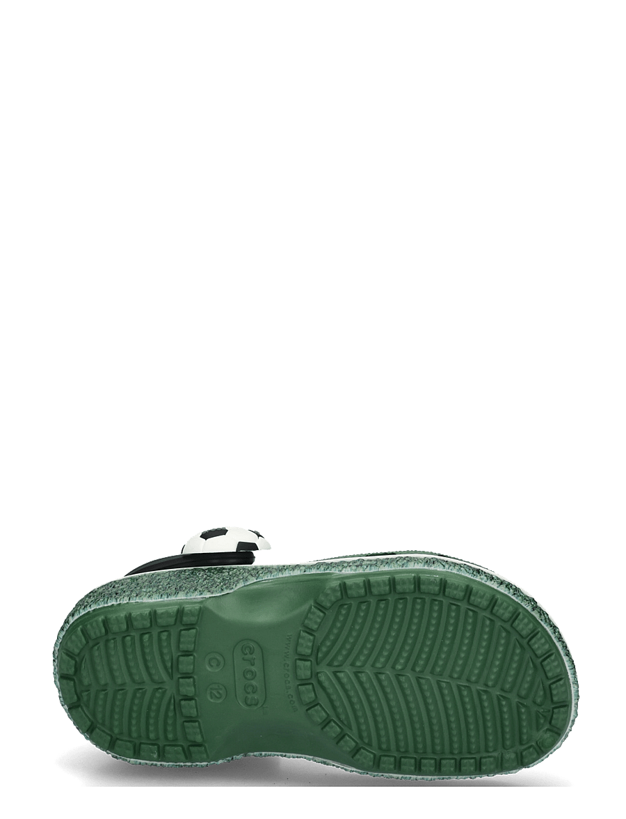 Crocs - Classic Soccer Turf Clog K - kotad - turf green - 4