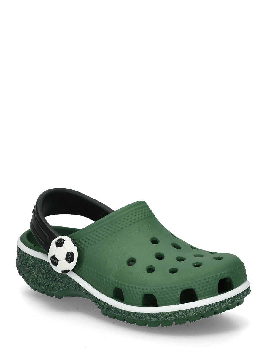 Crocs - Classic Soccer Turf Clog T - clogs - turf green - 0