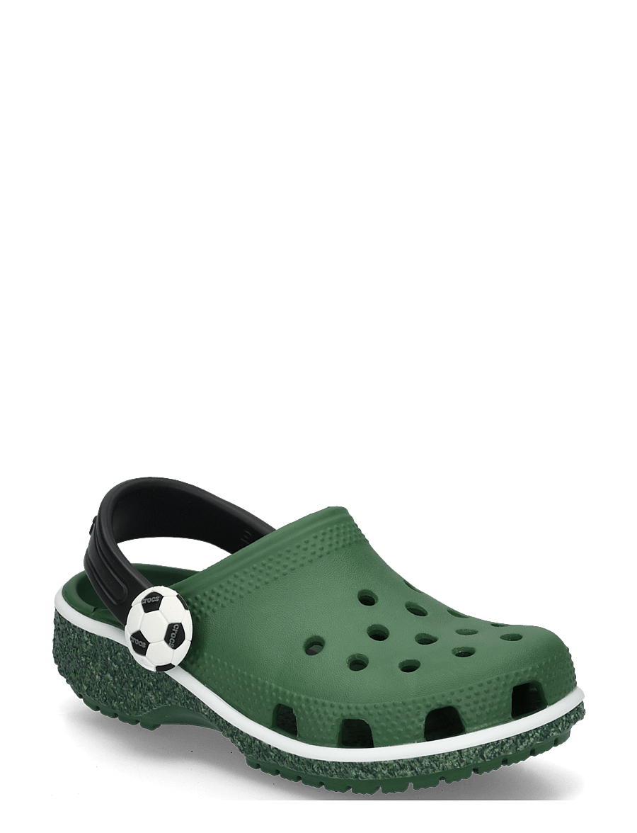 Crocs - Classic Soccer Turf Clog T - clogs - turf green - 0