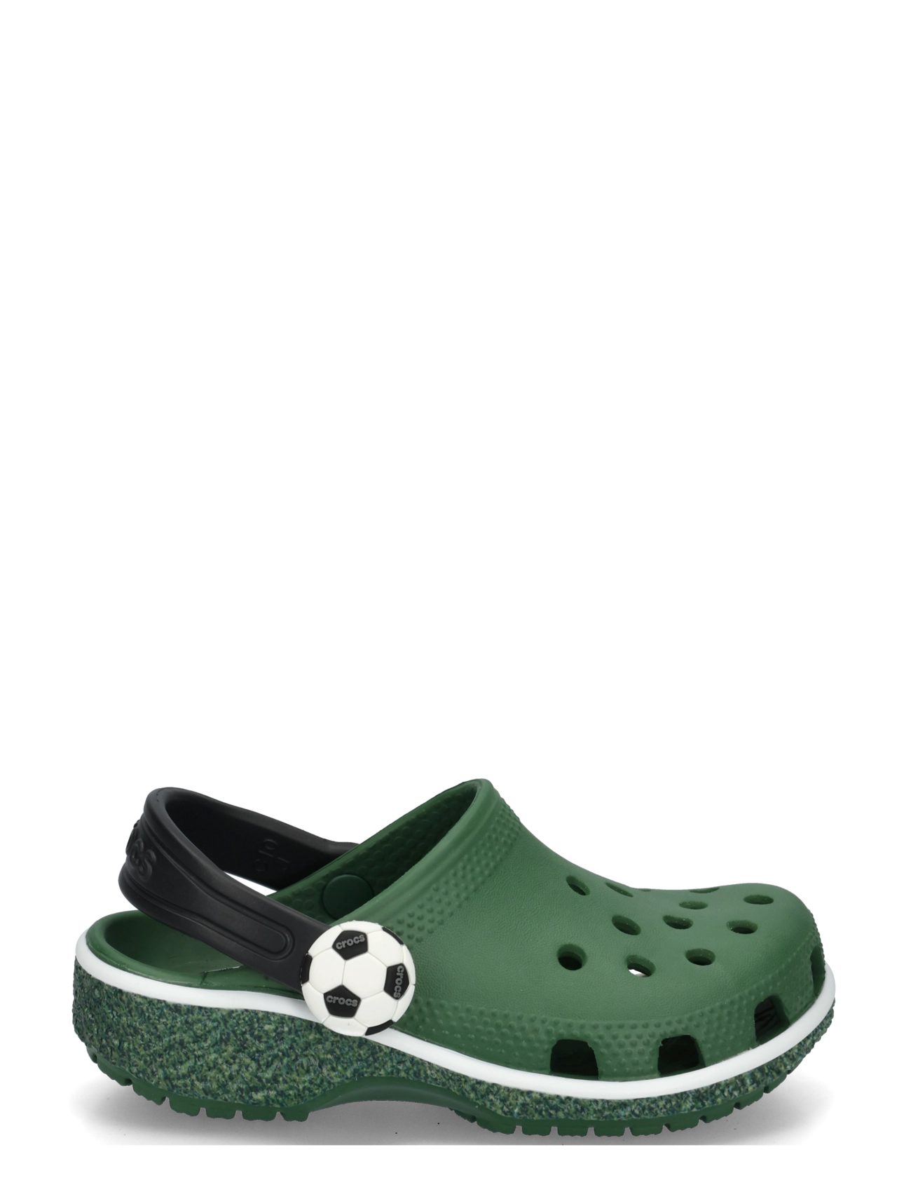 Crocs - Classic Soccer Turf Clog T - clogs - turf green - 2