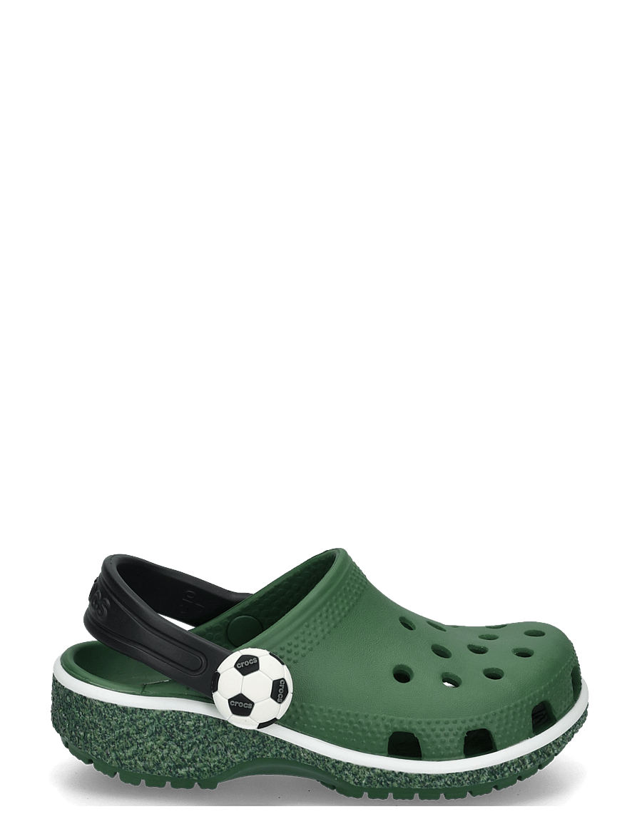 Crocs - Classic Soccer Turf Clog T - clogs - turf green - 2