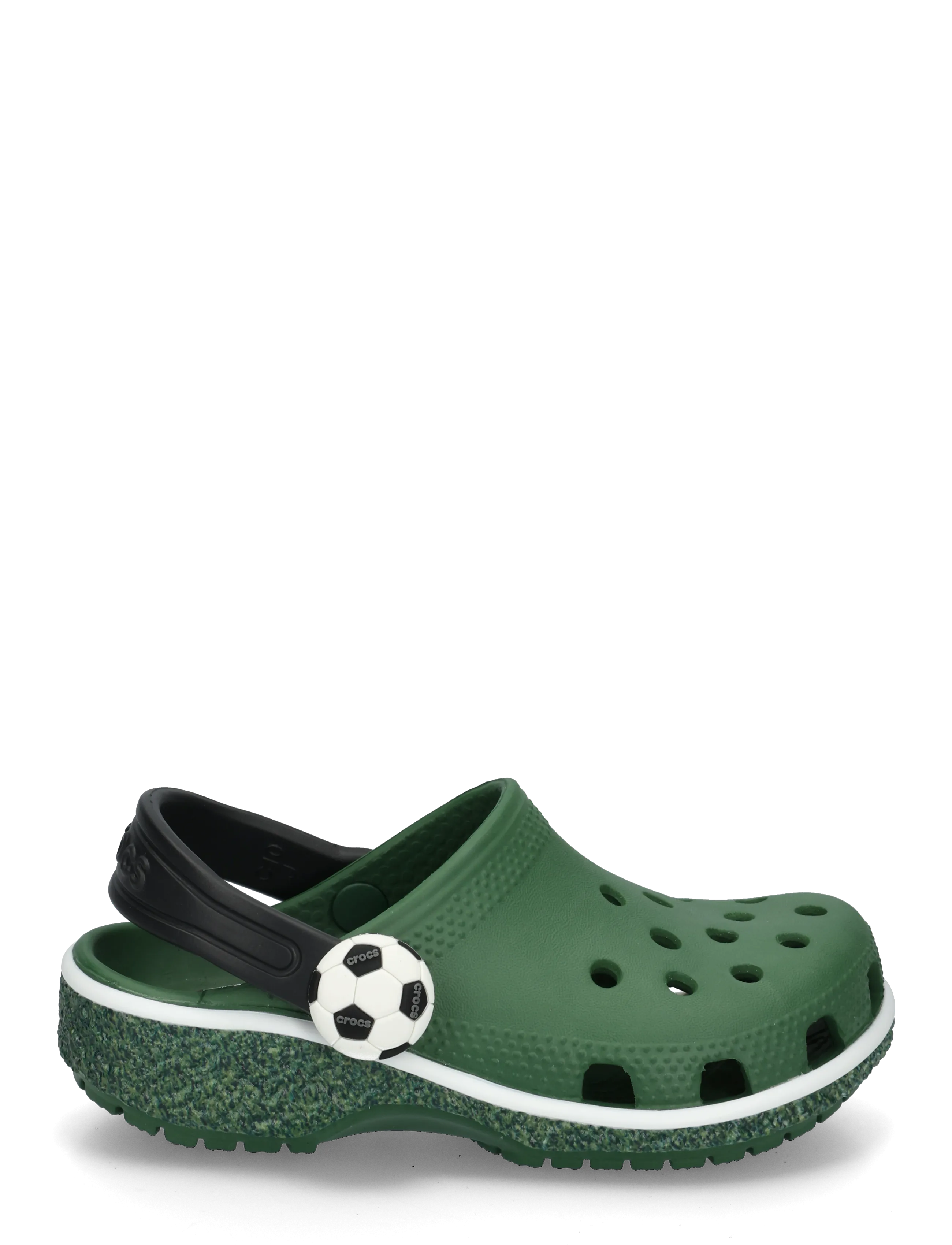Crocs - Classic Soccer Turf Clog T - clogs - turf green - 2