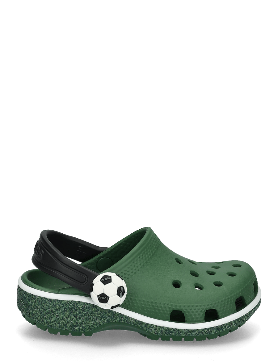 Crocs - Classic Soccer Turf Clog T - clogs - turf green - 2