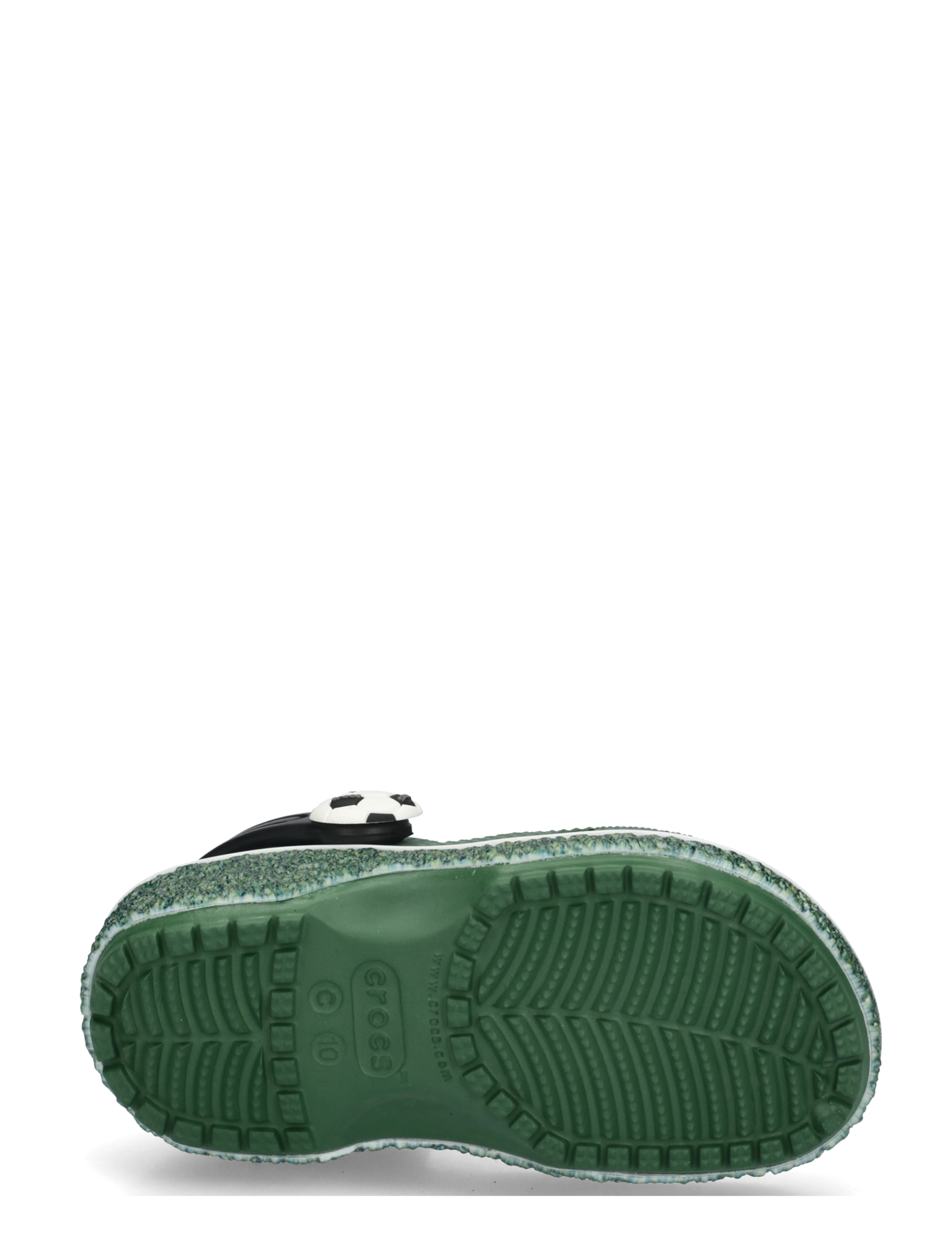 Crocs - Classic Soccer Turf Clog T - clogs - turf green - 4