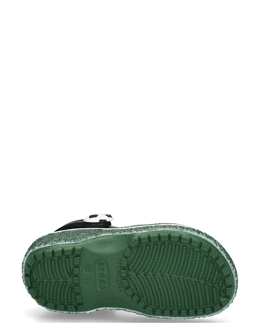 Crocs - Classic Soccer Turf Clog T - clogs - turf green - 4