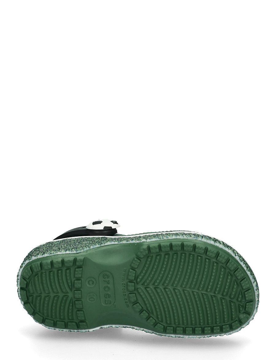 Crocs - Classic Soccer Turf Clog T - clogs - turf green - 4