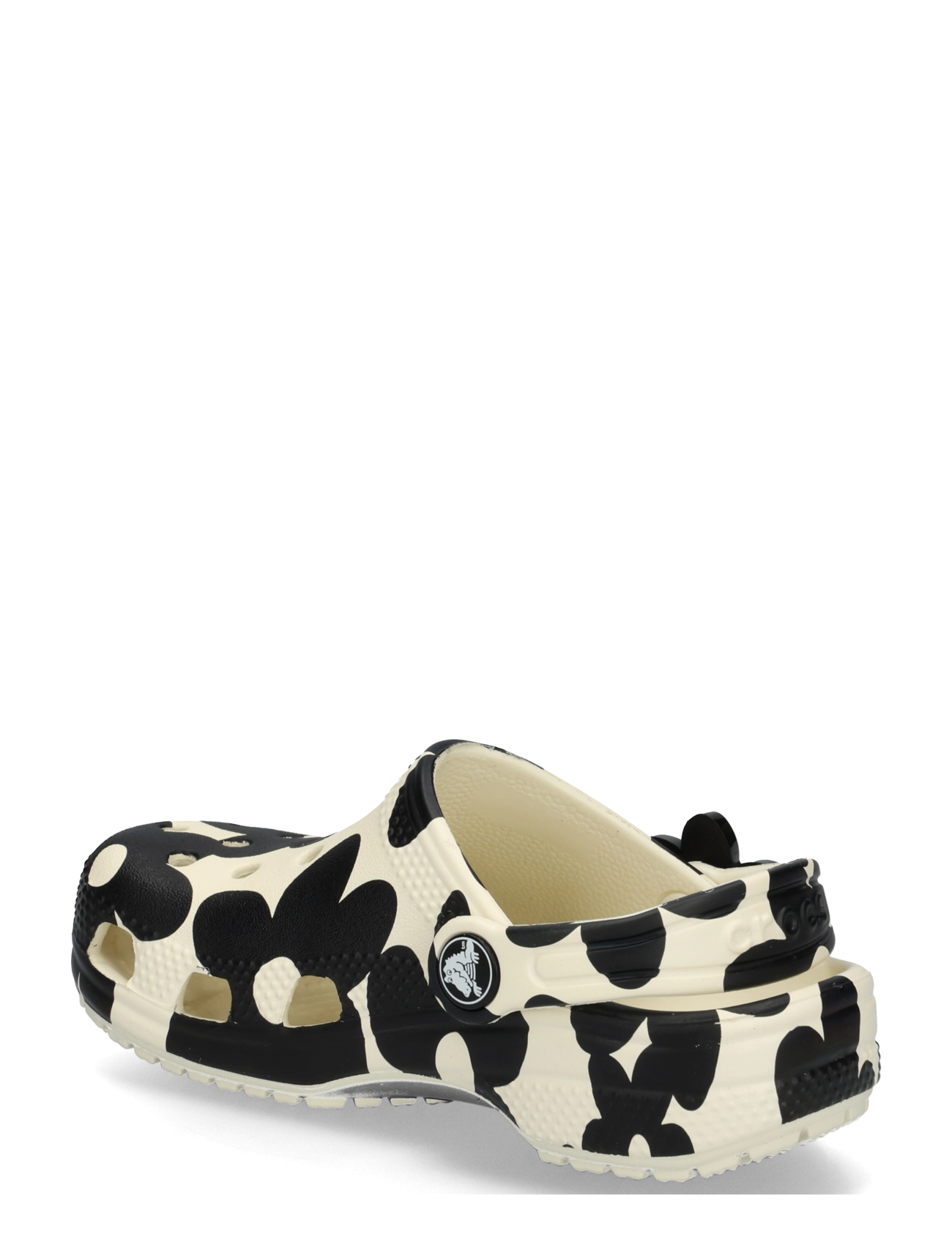 Crocs - Classic Pop Petals Clog T - clogs - summit white/black - 1