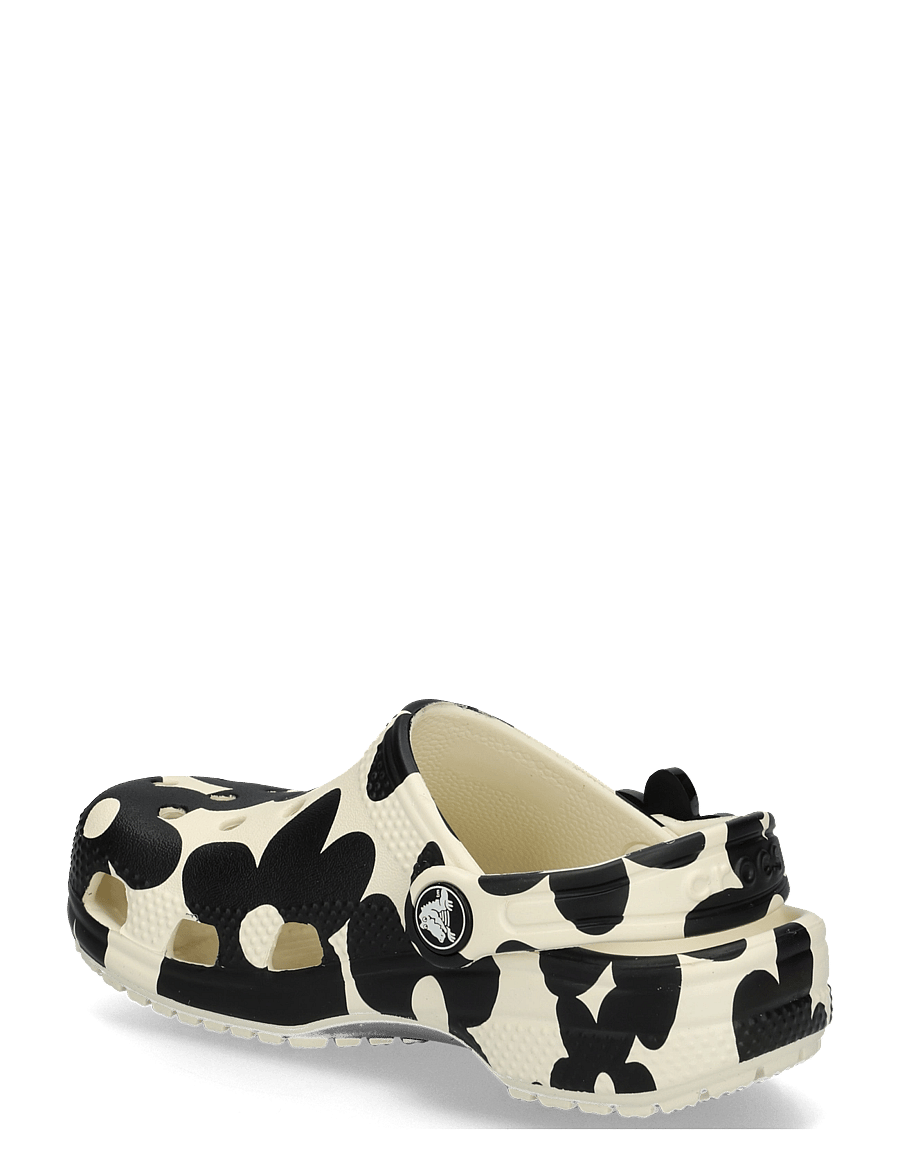 Crocs - Classic Pop Petals Clog T - clogs - summit white/black - 1