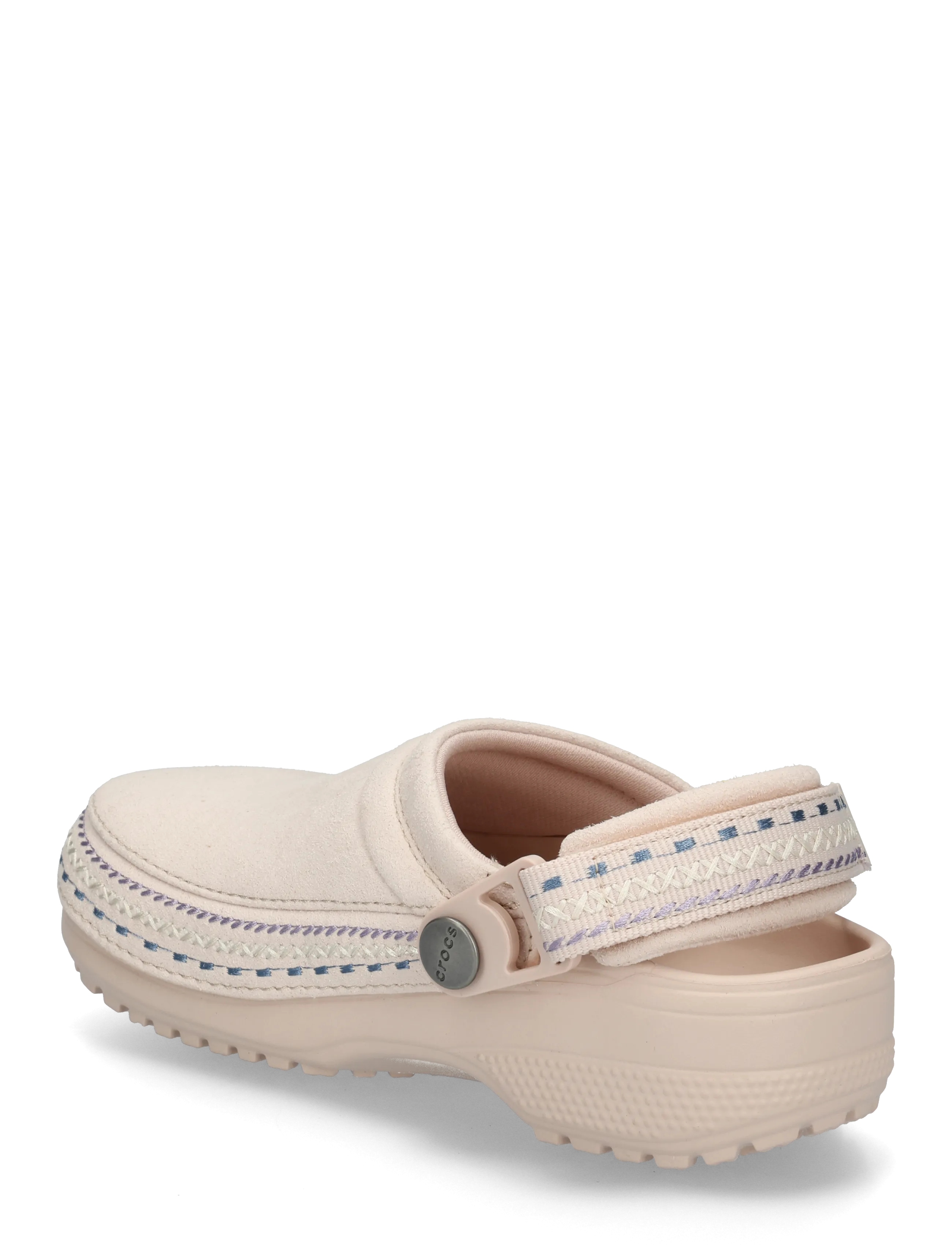 Crocs - Crafted VeganSuedeStitch Clg K - clogs - quartz - 1