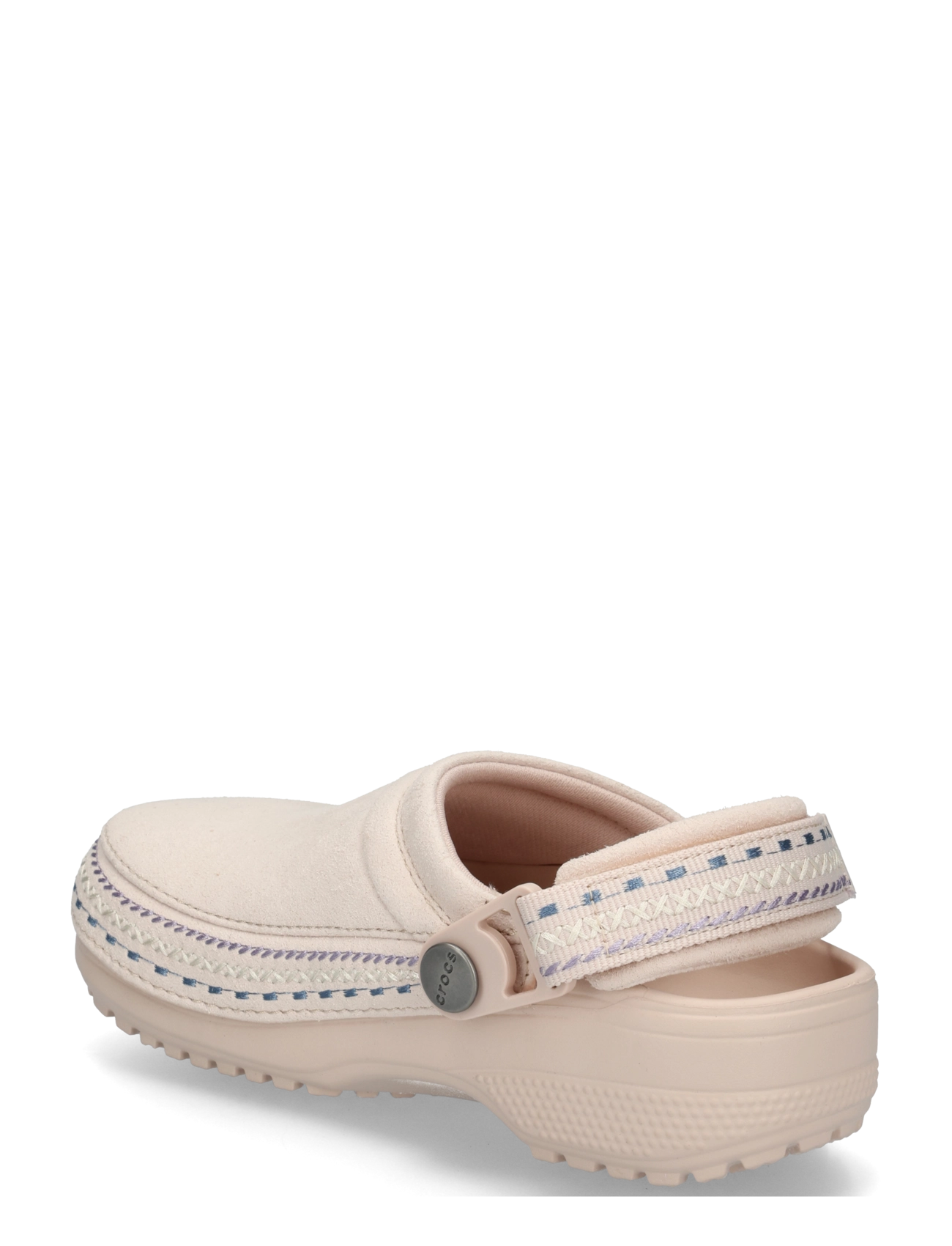 Crocs - Crafted VeganSuedeStitch Clg K - clogs - quartz - 1